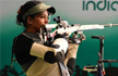 Tejaswini bags silver in women’s 50m rifle prone